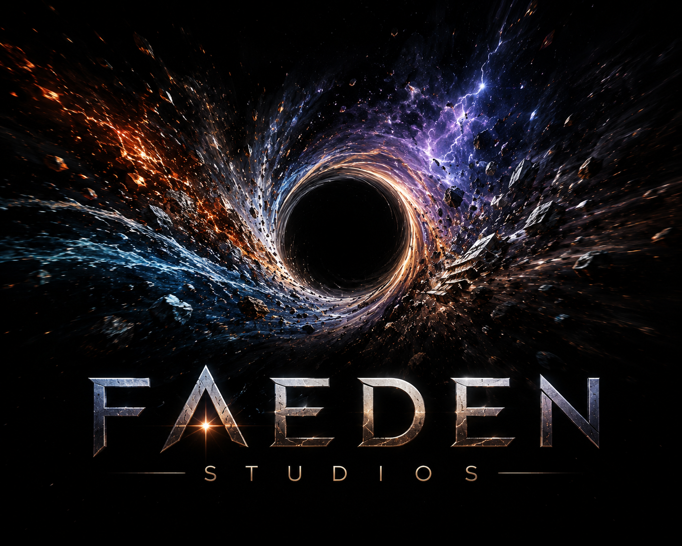 Faeden Studios logo